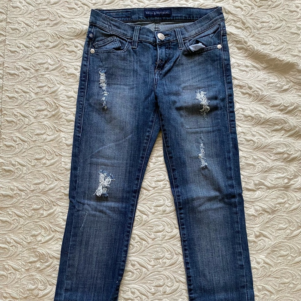 Rock & Republic Skinny jeans